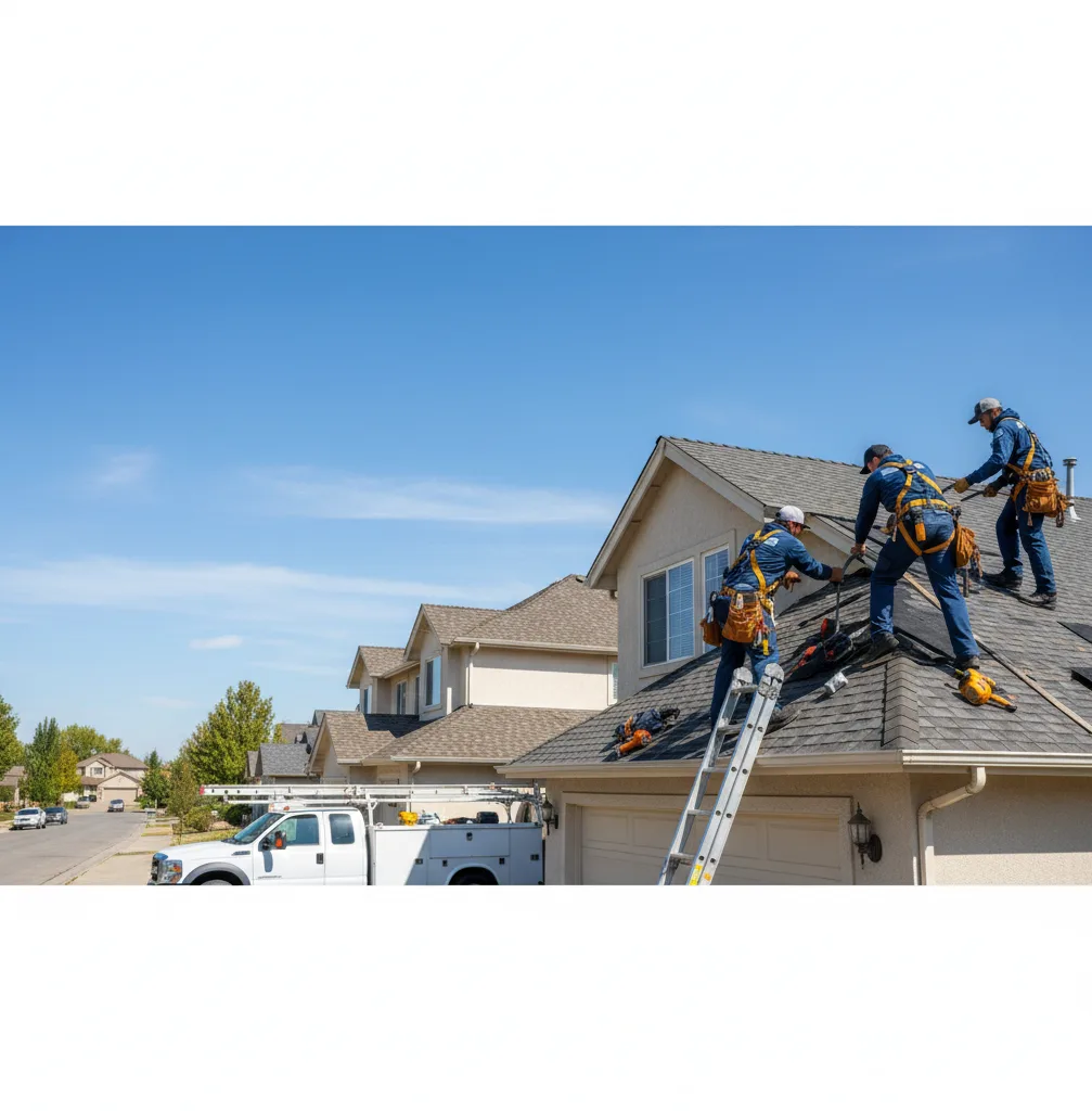 Shingle Replacement in Chula Vista, CA